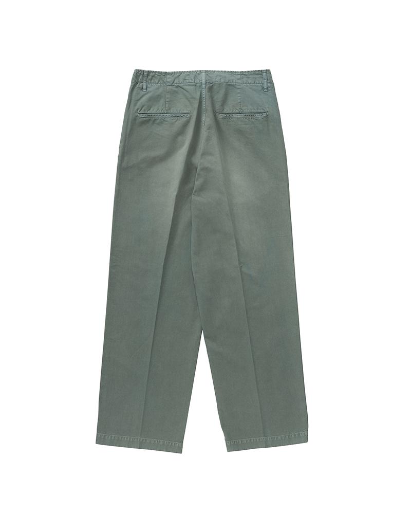 BROADER CHINO DMGD | Visvim Official North American Web Store